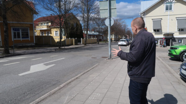 Coffee Walk With Markku