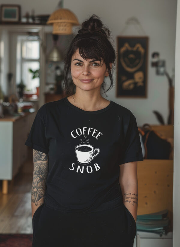 Coffee Snob